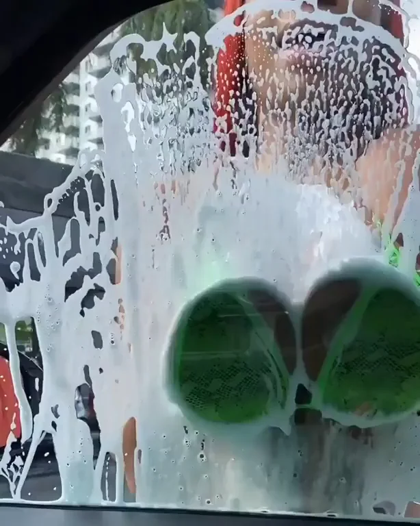 Tip This Busty Bikini Slut Washing Her Massive Tits? 💦🍈🍈