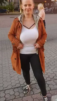 Well. In my case, showing boobs in public is already a way of life. Pardon. My mistake. Sometimes asses, too. Heh. Kisses