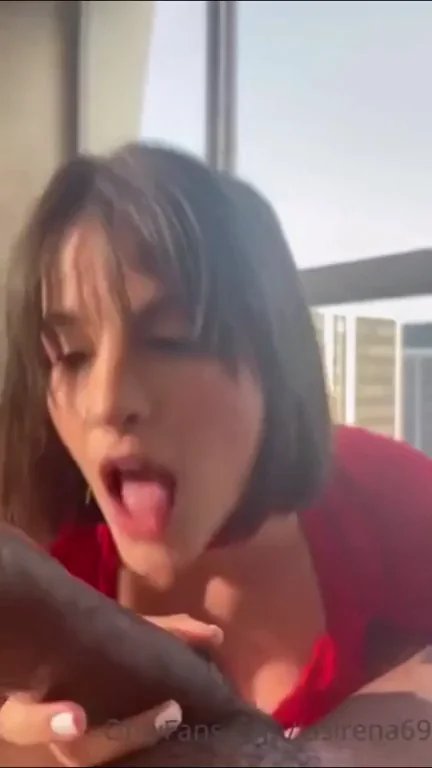 She knows how to treat a big cock