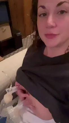Milfy Cream for Your Morning Load 🥛💦