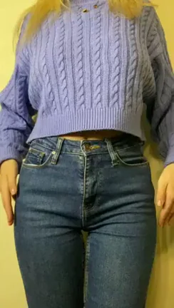 Unleashing the Slutty Knit Captives: Boobs Break Free