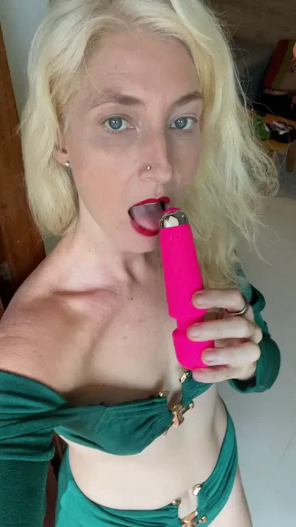 Looking for a dick to replace this toy