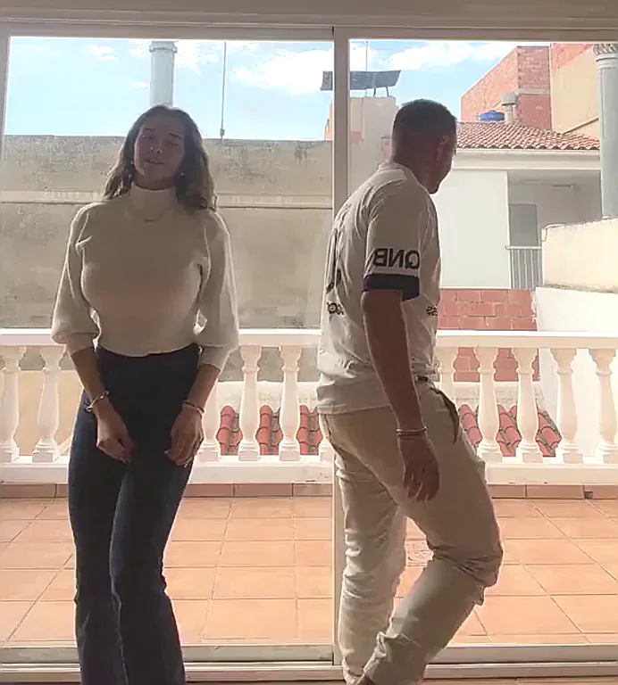 Quick dance