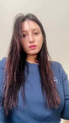 Sweet Innocent Face Hiding Massive Jiggly Tits