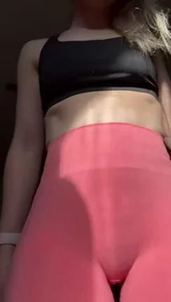 I love the front view in these