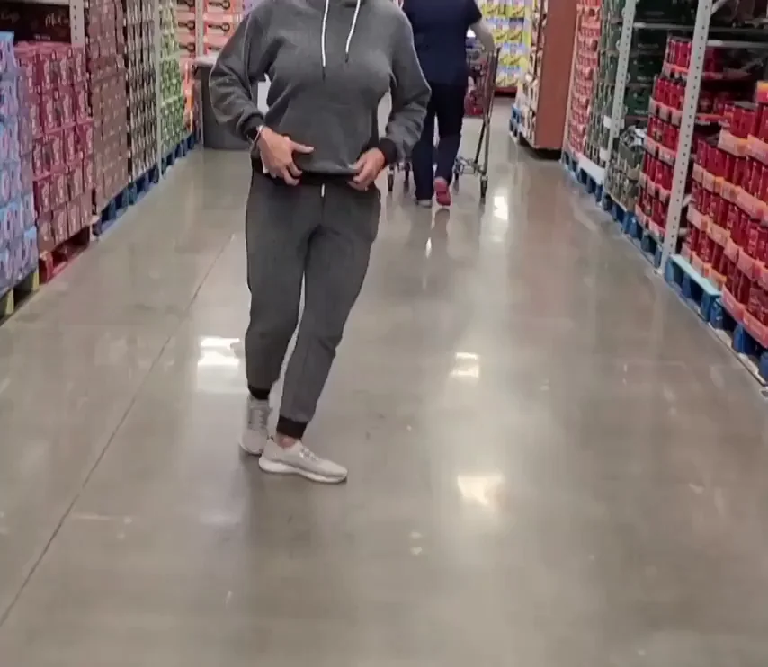 Grocery Shopping is Fun [oc]
