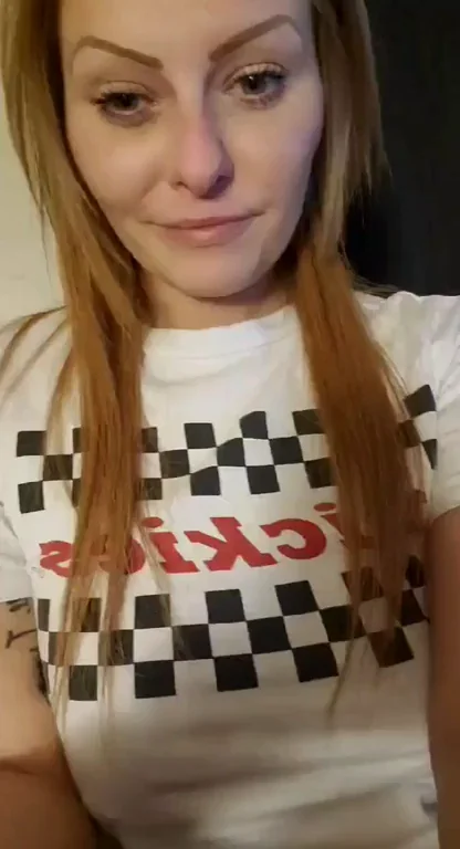 Enjoy this small clip of my puffy pierced nips