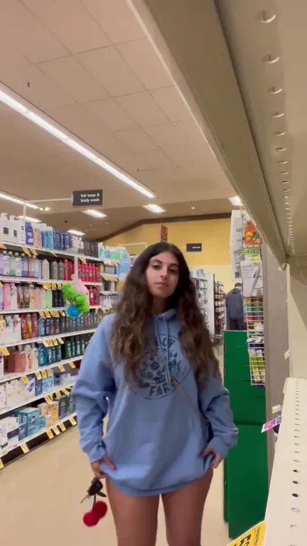 Almost gave him a heart attack