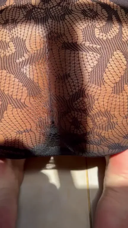 How do I look from behind?