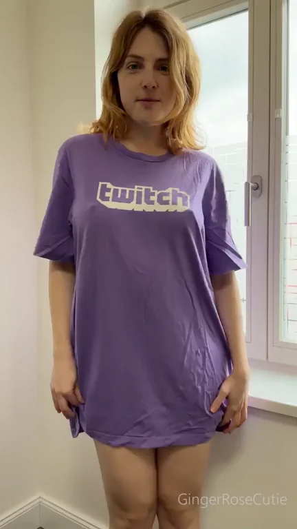 Redhead goddess