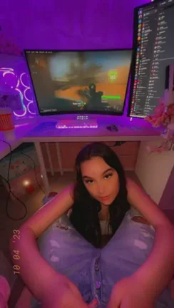 Let me take care of you after a bad game