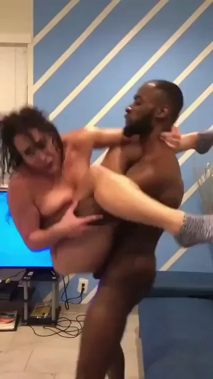 Balls deep carry fuck