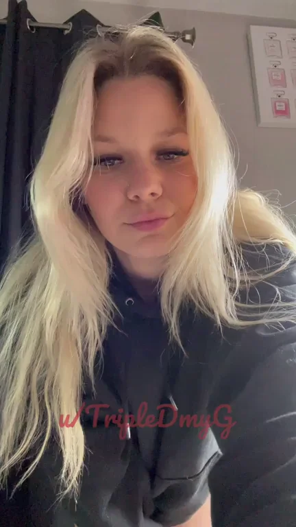 No bra needed here