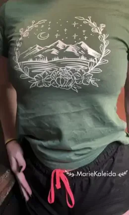 I wonder if the neighborhood dads fantasize about my tits|