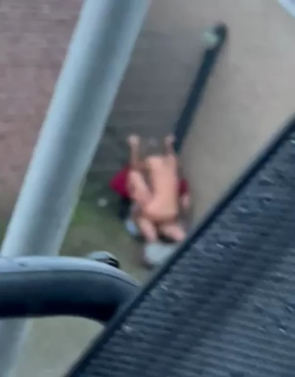 I've been a big naughty slut daddy ðŸ™ˆ😁³😁³ Fucked outside hard and deep by a stranger while my BFF and Cuck watched it all from the balcony. His dick felt so deep in me Omggg 😁…❤❤