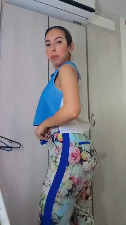 Any chance you jerk off to a girl like me? [ba]