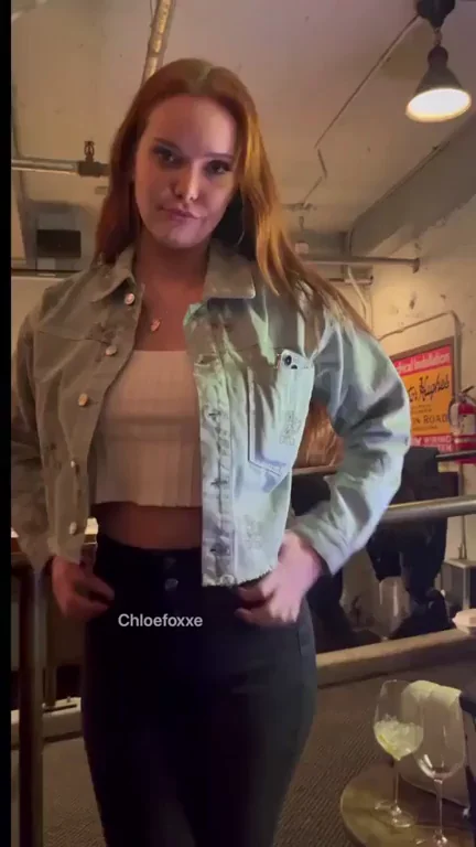 Lost Bet Dare: Flashing My Tits in Public ;)
