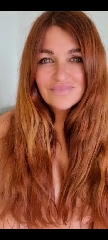 After working all day on my farm, I think my tits deserve to be sucked.