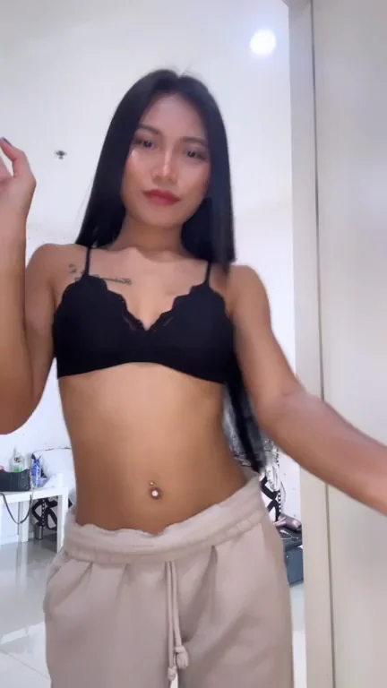 The best outfit for me is nothing