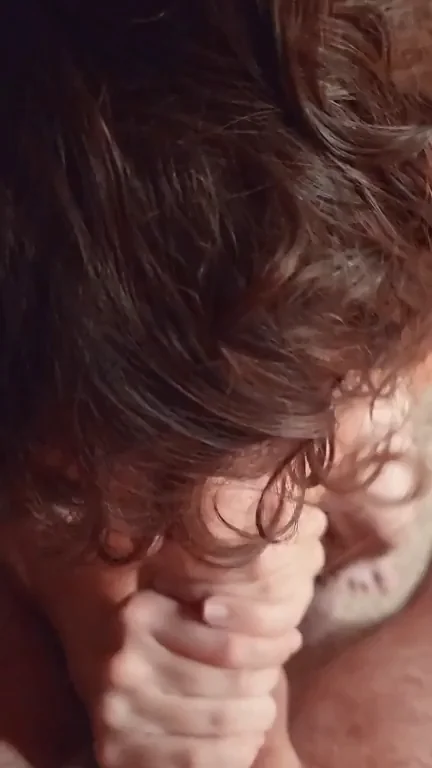 Cum Bridge Between My Juicy Tits 😍💦
