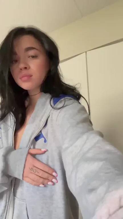 Would you bang a 2005 girl with big natural boobs?