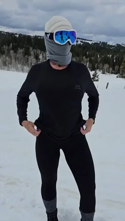 Fun in the Snow ;)
