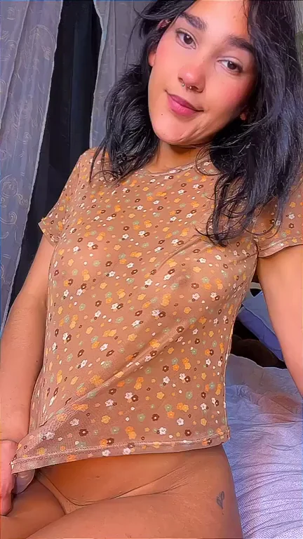 Do you think I have pretty tits?