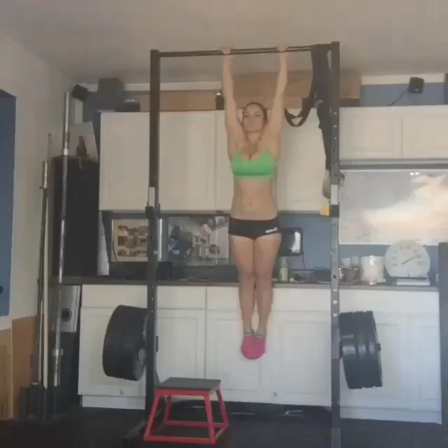 Working out (Wait for It)