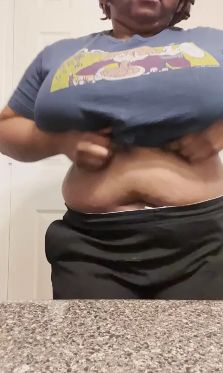 Would you like to suck on my huge tits