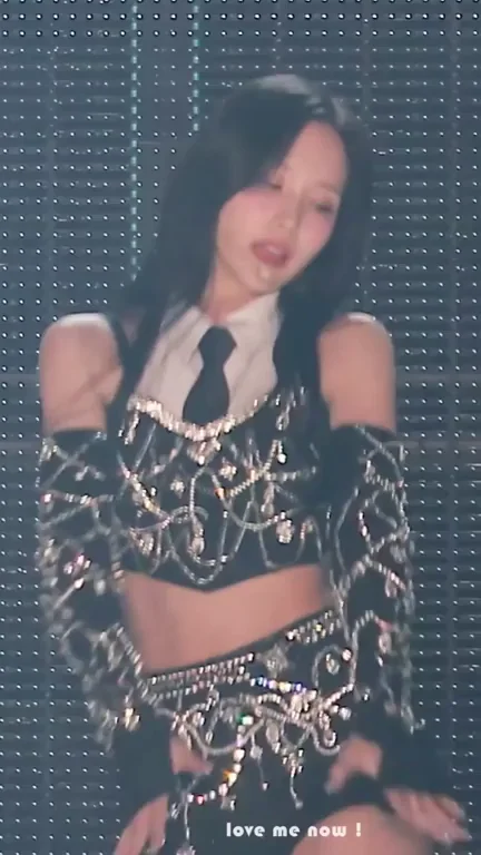 🔥 TWICE Mina's Sexy Stage Tease - Love Me Now Fap Fuel 💦