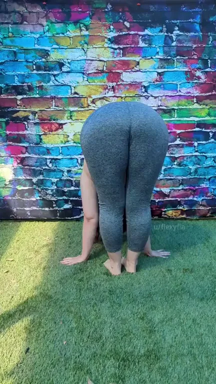 Done stretching, so now they come off
