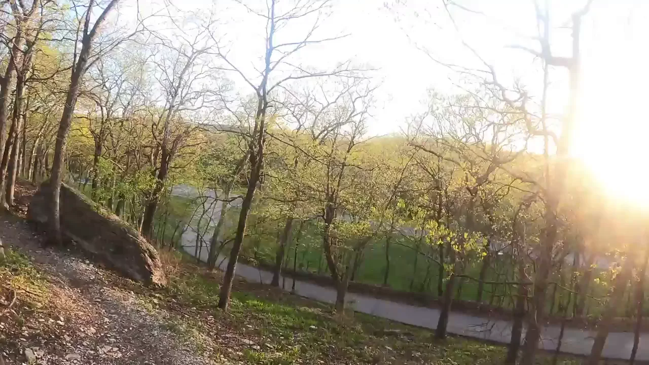 Trailside Tease: Hike, Strip, and Fuck in the Wild