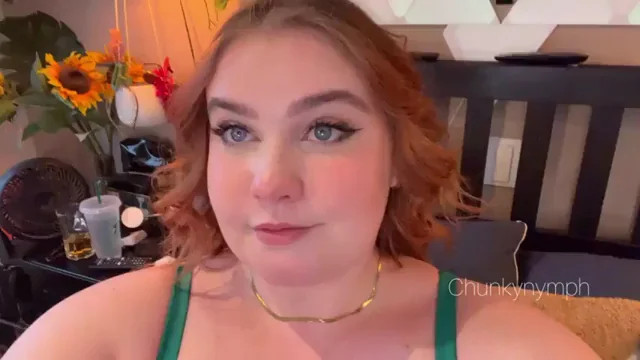 Facesitting Tease: Can I Smother Your Face with These Massive Tits?