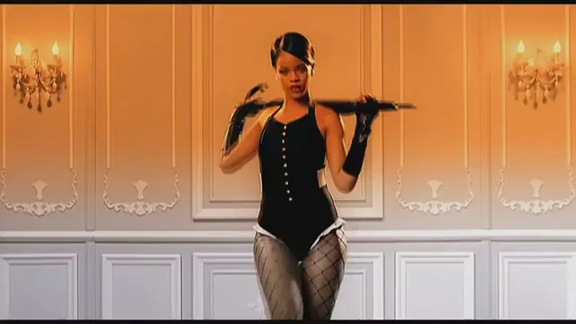 Rihanna - Little Miss Sunshine [2007]