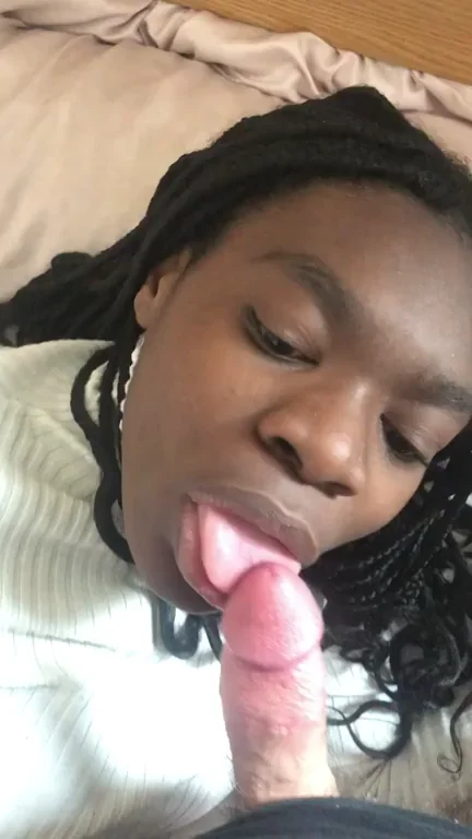 I got bored so I decided to suck some cock