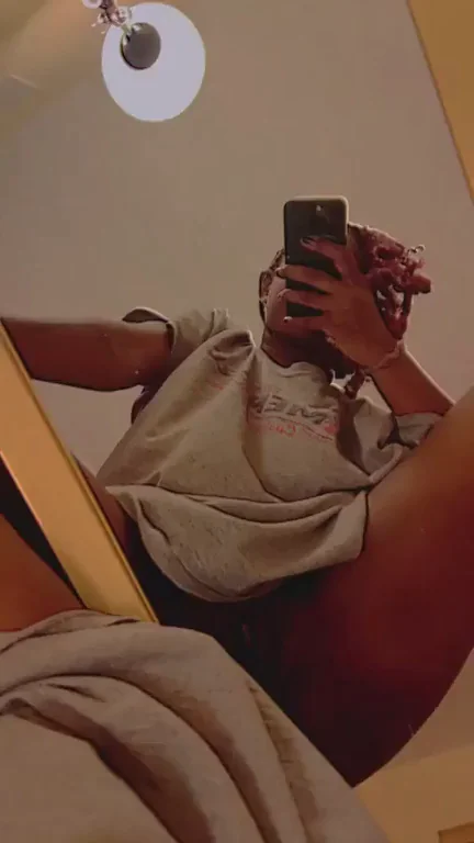 Riding High: Ebony Babe Loves Top Spot 🍫👅