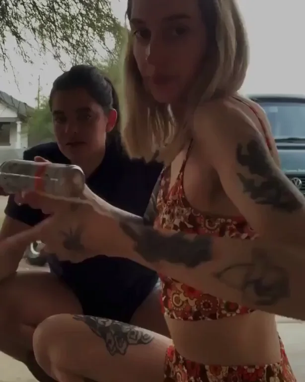 Rave Sluts Crave More Kisses 😘🔥