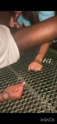 Nothing like being able to go to your neighborhood park to suck your BBC bull while your boyfriend records 🤭 i love being a hot girlfriend â¤ï¸
