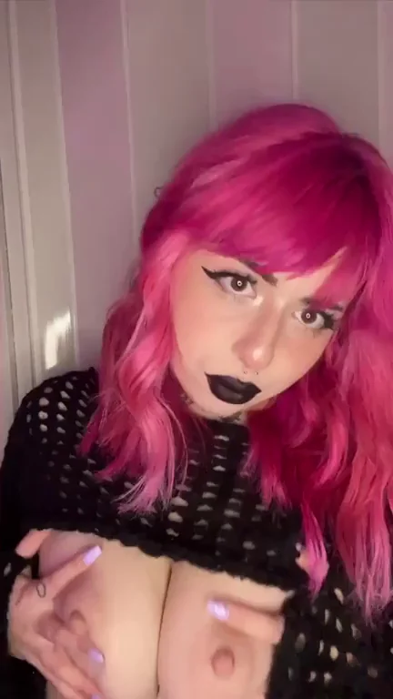 need some goth mommy milkers to suck on?