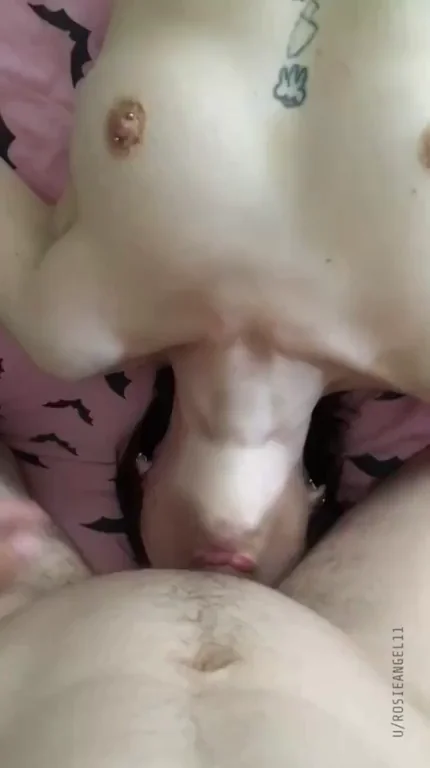 Throat Stuffed Balls Deep Facefuck