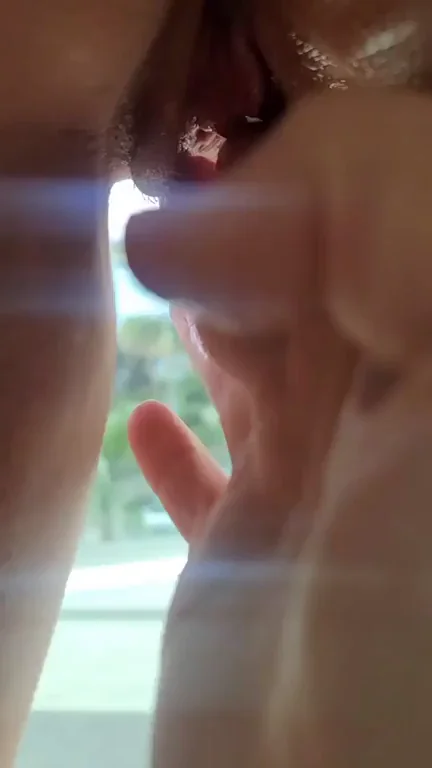 Stay Focused on My Dripping Wet Pussy 😈💦 [MF]