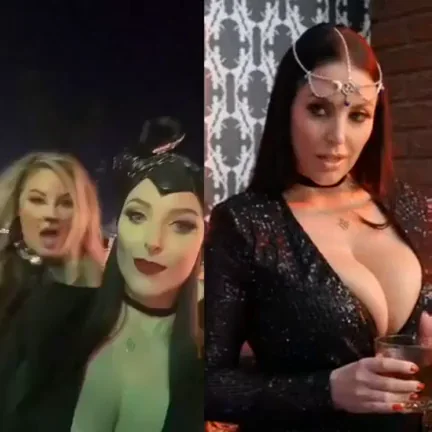 Maleficent TikTok vs Porn