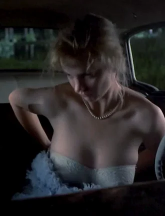 Birdy Winchester's Slutty Car Tit Tease
