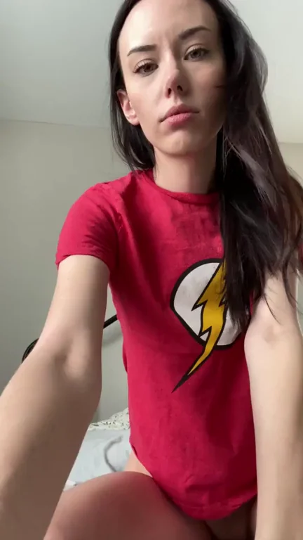 I know you've see a fast âš¡ï¸[F]lashâš¡ï¸but I bet you've never seen one this slow
