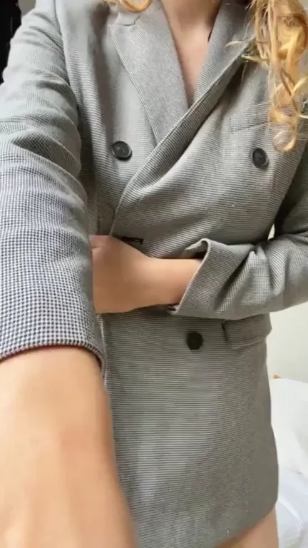 Should I wear this to the office?