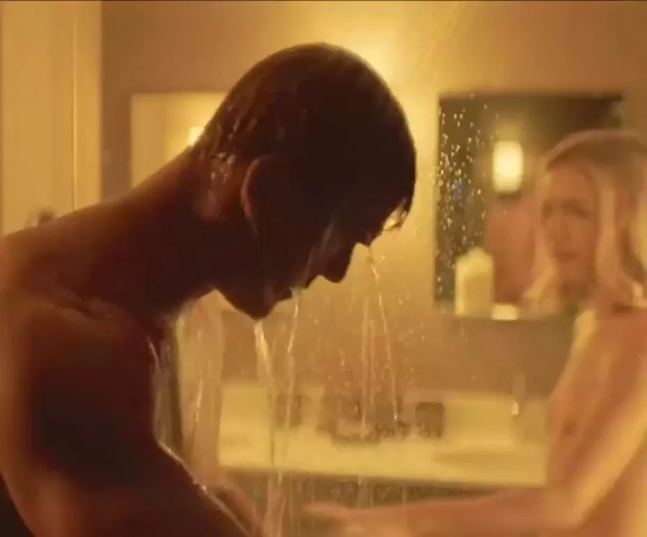 Willa Fitzgerald's Steamy Shower Tease in Reacher