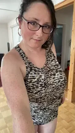 MILF Tease: Fuck Thoughts Drenching My Pussy Wet 😈💦