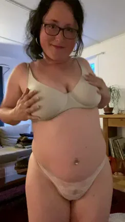 I hope I'm the reason you bust your load today