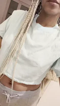 Do you want to squeeze my big boobs?