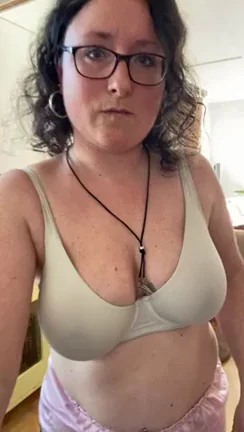 I think I would look better with your dick inside me
